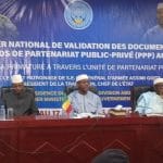 Mali : lancement d&rsquo;un atelier national sur les partenariats public-privé