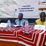 Séminaire à Ouagadougou sur la lutte contre les discours de haine au Sahel