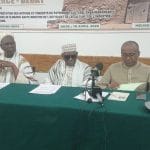Conférence sur le patrimoine culturel en bamanankan au Mémorial Modibo Keïta