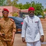 Pr Charlemagne OUEDRAOGO apporte son savoir à l&rsquo;hôpital militaire