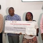 Ragnagnewendé Edith Kaboré remporte la première édition de Food Révolution