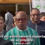Burkina Faso : formation de 30 spécialistes sur un laboratoire mobile russe