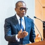 Patrice Talon annonce sa retraite politique après le vote