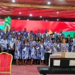 Concert du Chœur Vox Christi à Ouagadougou, le public conquis