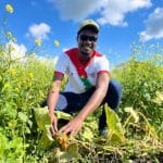 Elie Dipama sur l&rsquo;agriculture durable au Burkina Faso