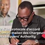 Accord Ghana-Mali pour fluidifier le transit commercial au Sahel