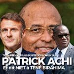 Patrick Achi, le choix de Paris pour la succession en Côte d&rsquo;Ivoire