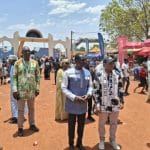 SNC 2026 : Ministres de la Culture du Burkina et du Niger visitent la foire