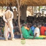 Formation des cadres VDP sur droits humains à Tenkodogo