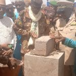 Un camp militaire en construction à l&rsquo;est de Bamako
