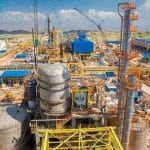 L&rsquo;Iran suspend ses exportations de produits pétrochimiques