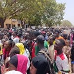 SNC 2026 : forte affluence au stade avant le lancement