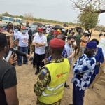 Autoroute Ouaga-Bobo : Les Afrodescendants félicitent les autorités