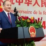 Pékin réaffirme le principe d’une seule Chine au Burkina Faso