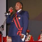 Denis Sassou Nguesso investi pour un cinquième mandat présidentiel