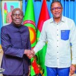 Le directeur du BIT en visite au Burkina Faso pour évaluer la situation