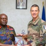 La France signe un accord de défense de cinq ans avec le Kenya