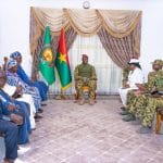 Bobo-Dioulasso : les chefs coutumiers appuient la SNC et saluent la nouvelle loi