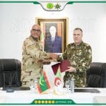 Algérie et Mauritanie renforcent leur coopération militaire à Tindouf