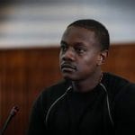 Bellarmine Mugabe plaide coupable pour avoir pointé une arme en Afrique du Sud