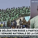 La Semaine nationale de la culture à Bobo-Dioulasso vise un repositionnement géopolitique