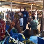 Burkina : Balguissa Kinda organise une prière pour la paix