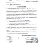 Djibo : le préfet appelle les civils à éviter les zones militaires