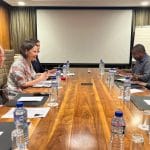 Russie et ONU évoquent le dialogue CEDEAO-Sahel à Lomé