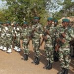 L&rsquo;armée malienne frappe des positions djihadistes près de Dideni