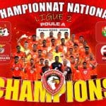 AS Maya et Focusport FC montent officiellement en première division