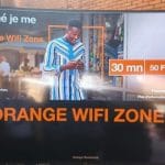 Orange lance un service wifi accessible au Grand marché de Ouagadougou