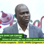 Vivre avec un cancer : le quotidien des patients au Burkina Faso