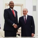 Revue hebdomadaire des relations Afrique-Russie et conflits