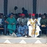 Cérémonie annuelle de Kissan célèbre les traditions au Burkina Faso