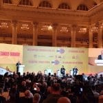 Premier forum socialiste international SOWINTERN à Moscou