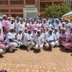 Burkina : 76 infirmiers et sages-femmes prêtent serment à Ouagadougou