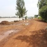 Ouagadougou reporte la libération des berges de barrages au 25 avril