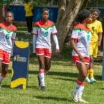 Championnat d&rsquo;Afrique scolaire : les U15 filles du Burkina Faso vice-championnes