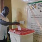 Béninois votent à Ouagadougou pour la présidentielle du 12 avril 2026