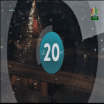 JT de 20H du 19 avril 2026 : Programme et diffusion