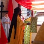 Célébration orthodoxe de Pâques en Tanzanie