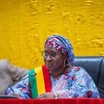 Mali renouvelle la direction du parlement de transition