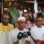 Mali et Burkina Faso discutent du retour des réfugiés à Bamako