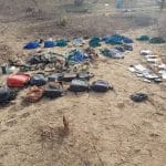 Armée malienne et AK démantèlent un camp rebelle cette nuit