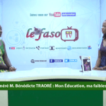 L&rsquo;impact de l&rsquo;éducation sur l&rsquo;adulte, selon l&rsquo;auteure Lognéré Miriame Bénédicte Traoré