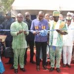 Burkina : une unité de production de consommables médicaux inaugurée