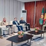 Moscou confirme son appui à Bamako