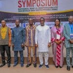 Symposium national sur la RSE au Burkina Faso, le 14 avril 2026