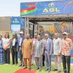 AGL lance une caravane pour étudiants sur les métiers logistiques au Burkina