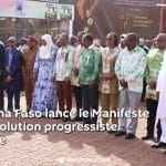 Burkina Faso : le gouvernement publie un manifeste politique